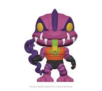 Funko Pop! Animation: Masters of The Universe-Tung Lashor Lasher - Les Maîtres de l'univers - Figurine en Vinyle à Collectionner - Idée de Cadeau - Produits Officiels - TV Fans