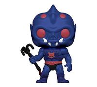 Figurine Funko Pop - Webstor - Les Maîtres De L'univers - Pop Animation - Fu47751
