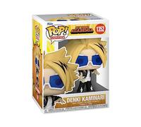 Funko Pop! Animation: MHA - Denki Kaminari - My Hero Academia - Figurine en Vinyle à Collectionner - Idée de Cadeau - Produits Officiels - Jouets pour Les Enfants et Adultes - Anime Fans