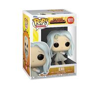 Funko Pop! Animation: MHA - Eren Jaeger - Eri - My Hero Academia - Figurine en Vinyle à Collectionner - Idée de Cadeau - Produits Officiels - Jouets pour Les Enfants et Adultes - Anime Fans