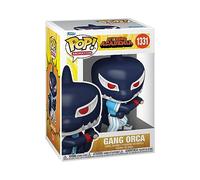 Funko Pop, Animation: Mha Hlb - Gang Orca - (Baseball) - My Hero Academia - Figurine en Vinyle à Collectionner - Idée de Cadeau - Produits Officiels - Jouets pour Les Enfants et Adultes - Anime Fans