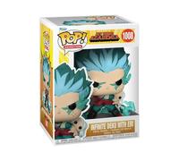 Funko Figurine POP Animation MHA – Infinite Deku avec Eri