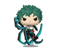 Funko Pop! Animation: MHA - Izuku Midoriya - Deku - (Black Whip) - My Hero Academia - Figurine en Vinyle à Collectionner - Idée de Cadeau - Produits Officiels - Jouets pour Les Enfants et Adultes