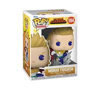 POP Animation: MHA- Mirio in Hero Costume