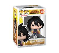 Funko Pop Animation: MHA - Nana Shimura - My Hero Academia - Figurine en Vinyle à Collectionner - Idée de Cadeau - Produits Officiels - Jouets pour Les Enfants et Adultes - Anime Fans