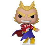 FUNKO Pop Animation: Mha S3 - All Might (Silver Age)