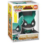 Funko Pop Animation: Mha S3 - Deku W/Helmet