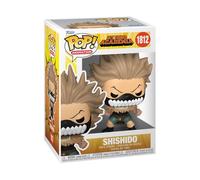 Funko Pop Animation: MHA - Shishido - My Hero Academia - Figurine en Vinyle à Collectionner - Idée de Cadeau - Produits Officiels - Jouets pour Les Enfants et Adultes - Anime Fans
