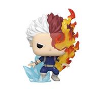 Funko Pop! Animation: MHA - Shoto Todoroki - My Hero Academia - Figurine en Vinyle à Collectionner - Idée de Cadeau - Produits Officiels - Jouets pour les Enfants et Adultes - Anime Fans