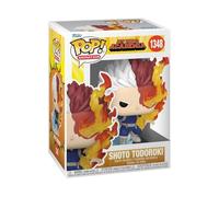 Funko Pop! Animation: MHA - Shoto Todoroki - My Hero Academia - Figurine en Vinyle à Collectionner - Idée de Cadeau - Produits Officiels - Jouets pour les Enfants et Adultes - Anime Fans