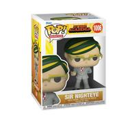 Funko Pop Animation: MHA - Sir Nighteye - My Hero Academia - Figurine en Vinyle