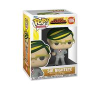 Funko Pop Animation: MHA - Sir Nighteye - My Hero Academia - Figurine en Vinyle à Collectionner - Idée de Cadeau - Produits Officiels - Jouets pour les Enfants et Adultes - Anime Fans