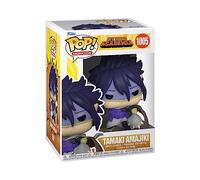 Funko Pop! Animation: MHA - Tamaki Amajiki in Hero Costume - My Hero Academia - Figurine en Vinyle à Collectionner - Idée de Cadeau - Produits Officiels - Jouets pour Les Enfants et Adultes