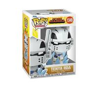 Funko Pop! Animation: MHA - Tenya Iida - Ingenium - (Recipro Burst) - My Hero Academia - Figurine en Vinyle à Collectionner - Idée de Cadeau - Produits Officiels - Jouets pour Les Enfants et Adultes