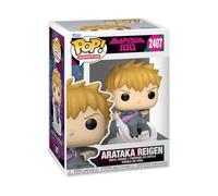 Funko Pop! Animation: Mob Psycho 100 - Arataka Reigen - Figurine en Vinyle de Collection - Idée Cadeau - Produit Officiel - Jouets pour Enfants et Adultes - Figurine modèle pour collectionneurs