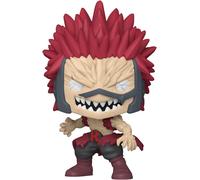 Funko Pop Animation: Mon Héros Academia - Eijiro Incassable Vinyle Figurine