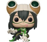 Funko Pop Animation Mon Héros Academia Tsuyu Vinyle Figurine