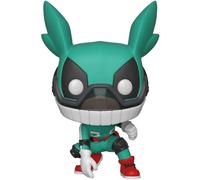 Funko Pop Animation: Mon Héros Académie - Deku Avec Casque #603