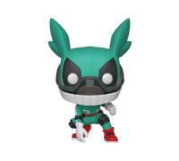 Funko Pop Animation: Mon Héros Académie - Deku Avec Casque #603