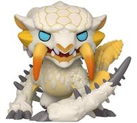 Funko Pop! Animation: Monster Hunter - Frostfang Taille Unique Multicolore