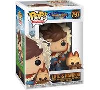 Funko Pop! Animation : Monster Hunter - Lute & Navirou