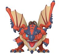 Funko Pop! Animation: Monster Hunter- Ratha Multicolore Taille Unique