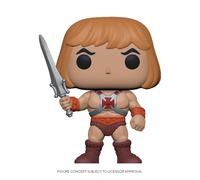 FUNKO POP Animation: MOTU- He-Man