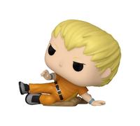 Funko Pop! Animation: My Hero Academia (MHA) - (MHA) - Hero League Baseball - Mashirao Ojiro - Figurine en Vinyle à Collectionner - Idée de Cadeau - Produits Officiels - Anime Fans