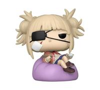 Funko Pop! Animation : My Hero Academia - Himiko Toga with Sushi (Exc), Figurine de Collection en Vinyle - 69188