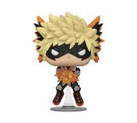 Funko Pop! Animation : My Hero Academia - Katsuki Bakugo Previews Figurine Exclusive en Vinyle
