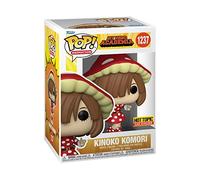 Funko Pop! Animation: My Hero Academia - Kinoko Komori (Special Edition) #1237 Vinyl Figure