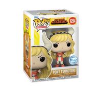 Funko Pop Animation: My Hero Academia (MHA) 1B - Pony Tsunotori - My Hero Acade