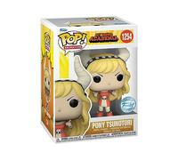 Funko Pop! Animation: My Hero Academia (MHA) 1B - Pony Tsunotori - My Hero Academia and 2 - Figurine en Vinyle à Collectionner - Idée de Cadeau - Produits Officiels - Anime Fans