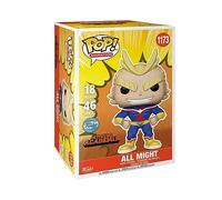 Funko Pop! Animation: My Hero Academia (MHA) - All Might 18" - My Hero Academia and 2 - Figurine en Vinyle à Collectionner - Idée de Cadeau - Produits Officiels - Jouets pour Les Enfants et Adultes