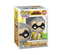 Figurine Funko Pop Animation My Hero Academia Gran Torino