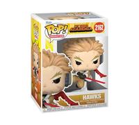Funko Pop! Animation: My Hero Academia (MHA) - Hawks - Figurine en Vinyle à Collectionner - Idée de Cadeau - Produits Officiels - Anime Fans