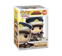 Funko Pop! Animation: My Hero Academia (MHA) - Inasa Yoarashi - Figurine en Vinyle à Collectionner - Idée de Cadeau - Produits Officiels - Jouets pour Les Enfants et Adultes - Anime Fans