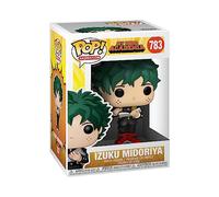 Funko Pop! Animation: My Hero Academia (MHA) - Izuku Midoriya - (MHA) - Deku - (Middle School Uniform) - Figurine en Vinyle à Collectionner - Idée de Cadeau - Produits Officiels - Anime Fans