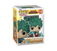 Funko Pop! Animation: My Hero Academia (MHA) - Izuku Midoriya - (MHA) - Deku with Gloves - Figurine en Vinyle à Collectionner - Idée de Cadeau - Produits Officiels - Anime Fans