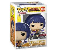 Funko POP! Animation: My Hero Academia (MHA) - Jirou With Guitar - Figurine en Vinyle à Collectionner - Idée de Cadeau - Produits Officiels - Jouets pour les Enfants et Adultes - Anime Fans