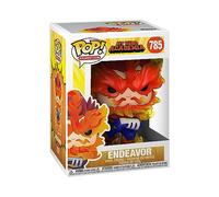 Funko Pop! Animation: My Hero Academia (MHA) - (MHA) - Endeavor - Figurine en Vinyle à Collectionner - Idée de Cadeau - Produits Officiels - Jouets pour Les Enfants et Adultes - Anime Fans