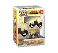 Funko Pop! Animation: My Hero Academia (MHA) - (MHA) - Fat Gum - Figurine en Vinyle à Collectionner - Idée de Cadeau - Produits Officiels - Jouets pour Les Enfants et Adultes - Anime Fans