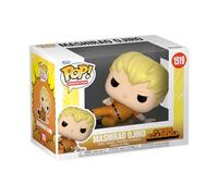 Funko Pop! Animation: My Hero Academia (MHA) - (MHA) - Hero League Baseball - Mashirao Ojiro - Figurine en Vinyle à Collectionner - Idée de Cadeau - Produits Officiels - Anime Fans
