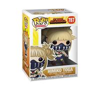Funko Pop! Animation: My Hero Academia (MHA) - (MHA) - Himiko Toga with Face Cover - Figurine en Vinyle à Collectionner - Idée de Cadeau - Produits Officiels - Jouets pour Les Enfants et Adultes
