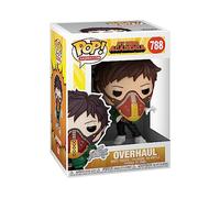 Funko Pop! Animation: My Hero Academia (MHA) - (MHA) - Kai Chisaki - (Overhaul) - Figurine en Vinyle à Collectionner - Idée de Cadeau - Produits Officiels - Jouets pour Les Enfants et Adultes