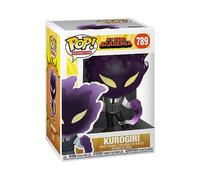 Funko Pop! Animation: My Hero Academia (MHA) - (MHA) - Kurogiri - Figurine en Vinyle à Collectionner - Idée de Cadeau - Produits Officiels - Jouets pour Les Enfants et Adultes - Anime Fans
