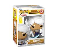 Funko Pop! Animation: My Hero Academia (MHA) - Rumi Usagiyama - (MHA) 2 - Mirko - Figurine en Vinyle à Collectionner - Idée de Cadeau - Produits Officiels - Jouets pour Les Enfants et Adultes