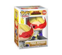 Funko Pop! Animation – Figurine en vinyle My Hero Academia Yuga Aoyama (Shining Hero)