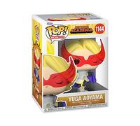 Funko Pop! Animation – Figurine en vinyle My Hero Academia Yuga Aoyama (Shining Hero)