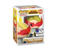 Funko – Figurine Pop! Yuga Aoyama (My Hero Academia) – Glitter Diamond – Exclusivité Amazon N°1144